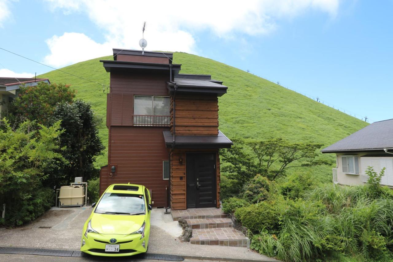 Villa スマートステイ大室山3合目 Futo Exterior foto